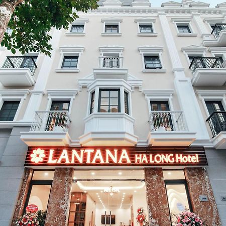 Lantana Ha Long Hotel E409 Sunplaza Pho Di Bo, Bai Chay, Ha Long Buitenkant foto