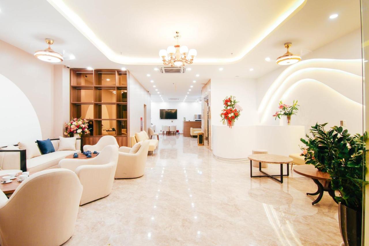 Lantana Ha Long Hotel E409 Sunplaza Pho Di Bo, Bai Chay, Ha Long Buitenkant foto