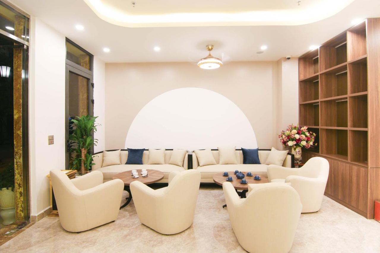 Lantana Ha Long Hotel E409 Sunplaza Pho Di Bo, Bai Chay, Ha Long Buitenkant foto