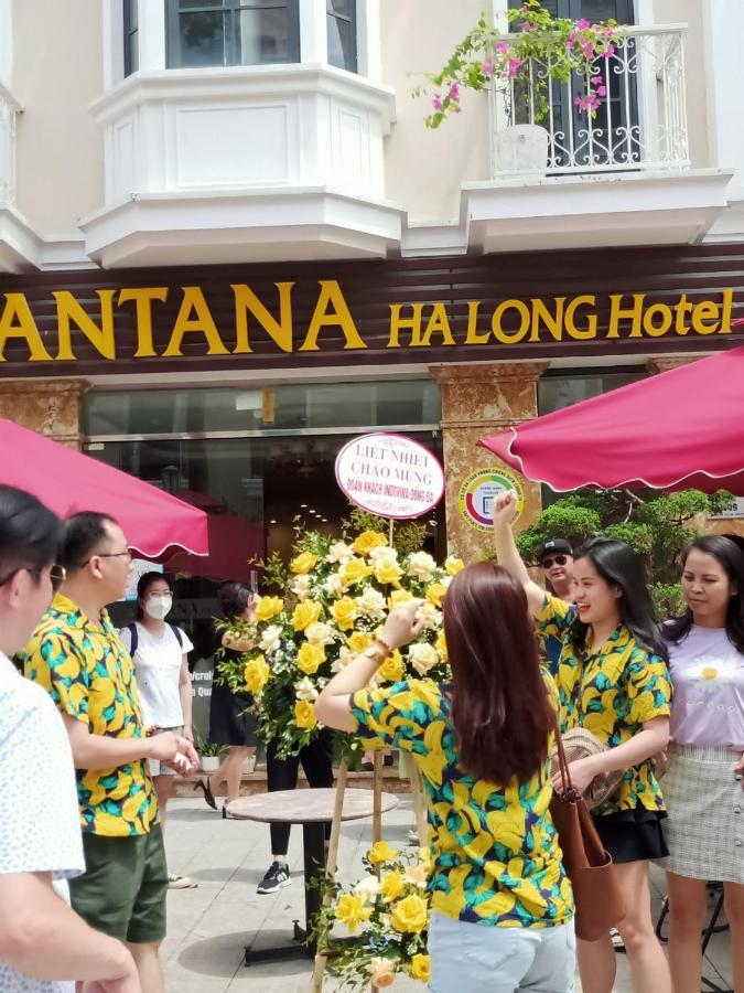 Lantana Ha Long Hotel E409 Sunplaza Pho Di Bo, Bai Chay, Ha Long Buitenkant foto