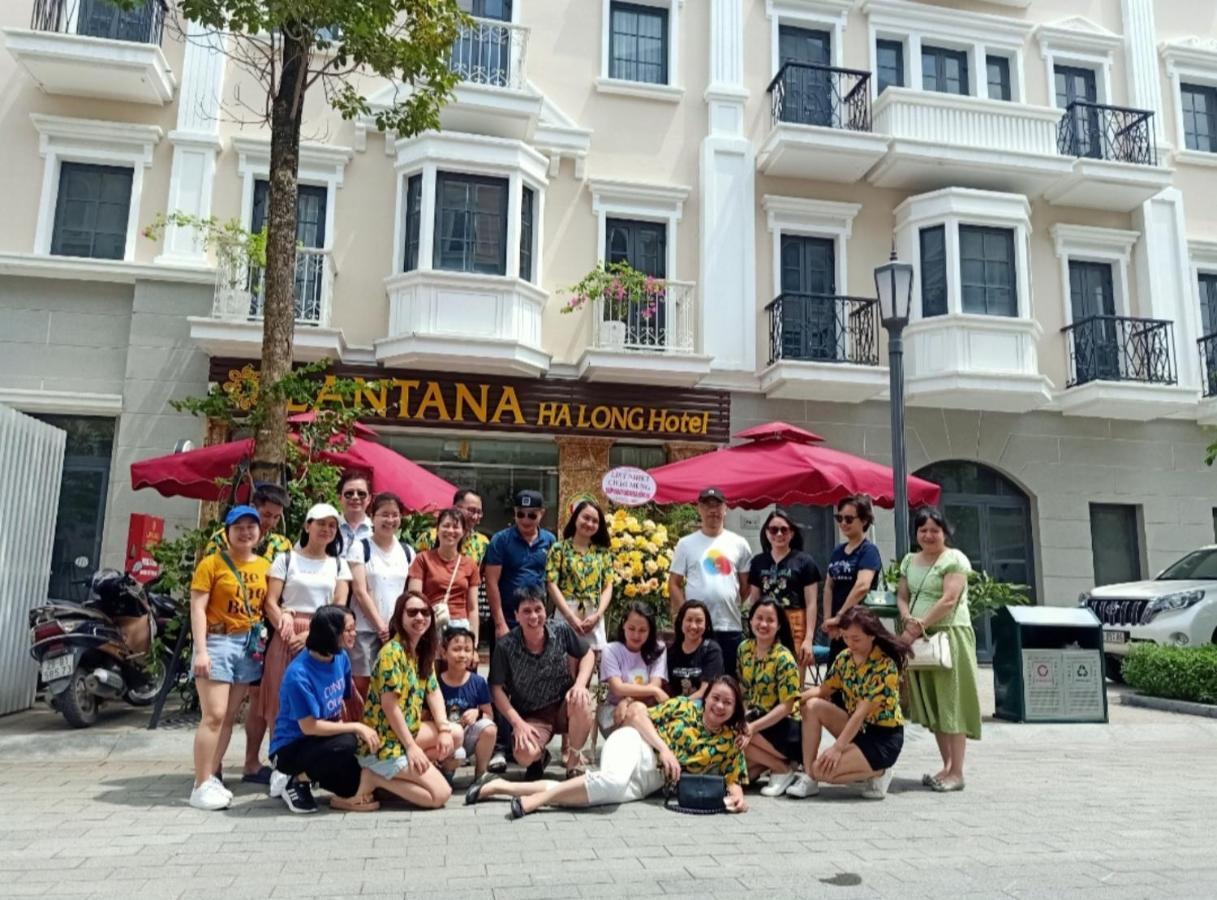 Lantana Ha Long Hotel E409 Sunplaza Pho Di Bo, Bai Chay, Ha Long Buitenkant foto