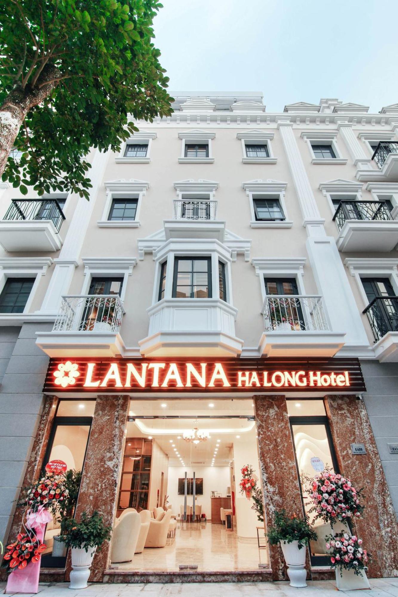Lantana Ha Long Hotel E409 Sunplaza Pho Di Bo, Bai Chay, Ha Long Buitenkant foto