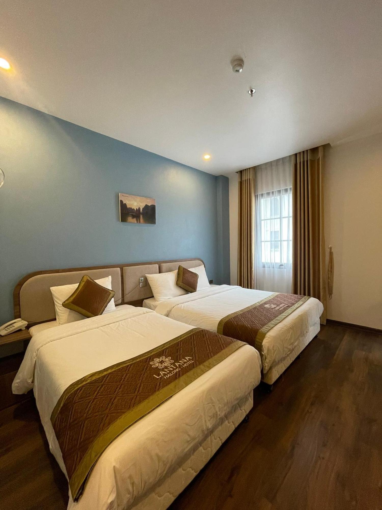 Lantana Ha Long Hotel E409 Sunplaza Pho Di Bo, Bai Chay, Ha Long Buitenkant foto