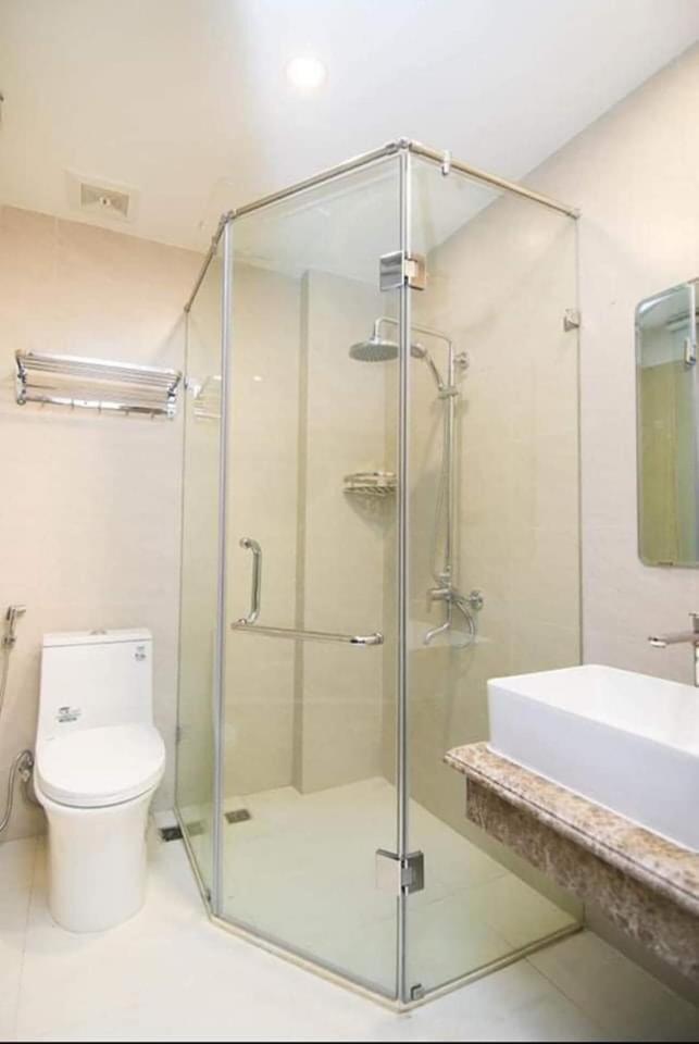 Lantana Ha Long Hotel E409 Sunplaza Pho Di Bo, Bai Chay, Ha Long Buitenkant foto