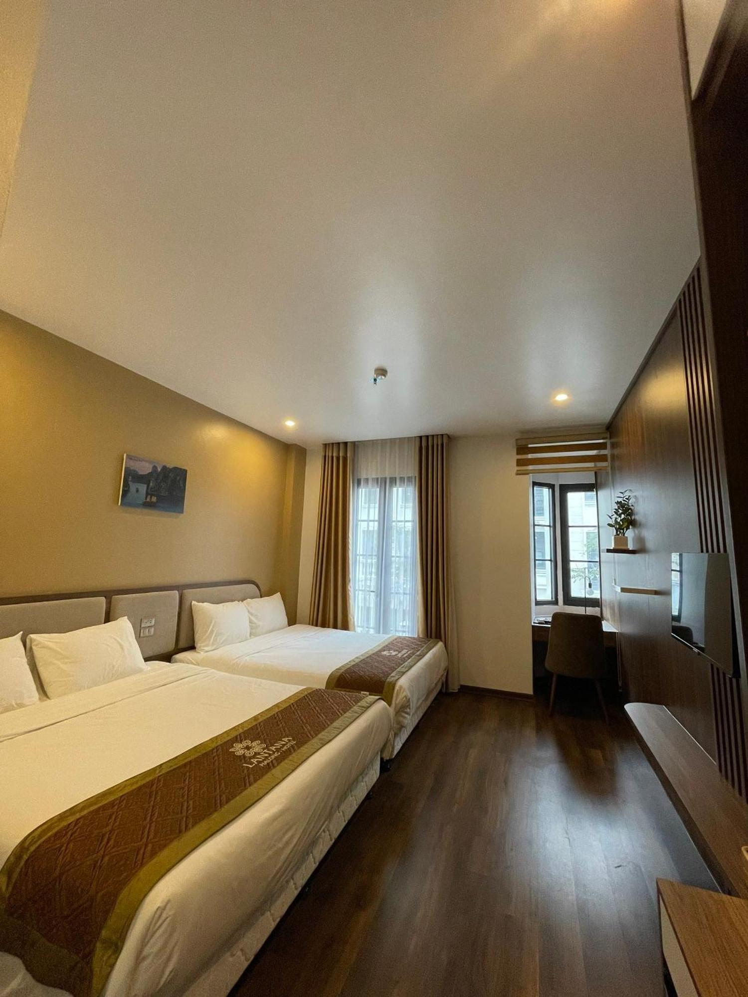 Lantana Ha Long Hotel E409 Sunplaza Pho Di Bo, Bai Chay, Ha Long Buitenkant foto