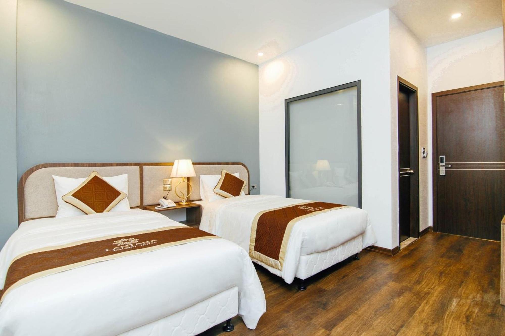 Lantana Ha Long Hotel E409 Sunplaza Pho Di Bo, Bai Chay, Ha Long Buitenkant foto