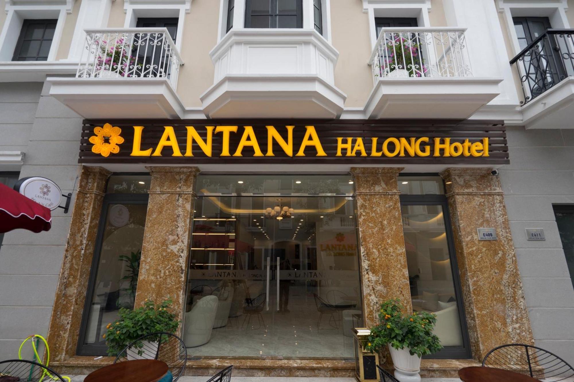 Lantana Ha Long Hotel E409 Sunplaza Pho Di Bo, Bai Chay, Ha Long Buitenkant foto