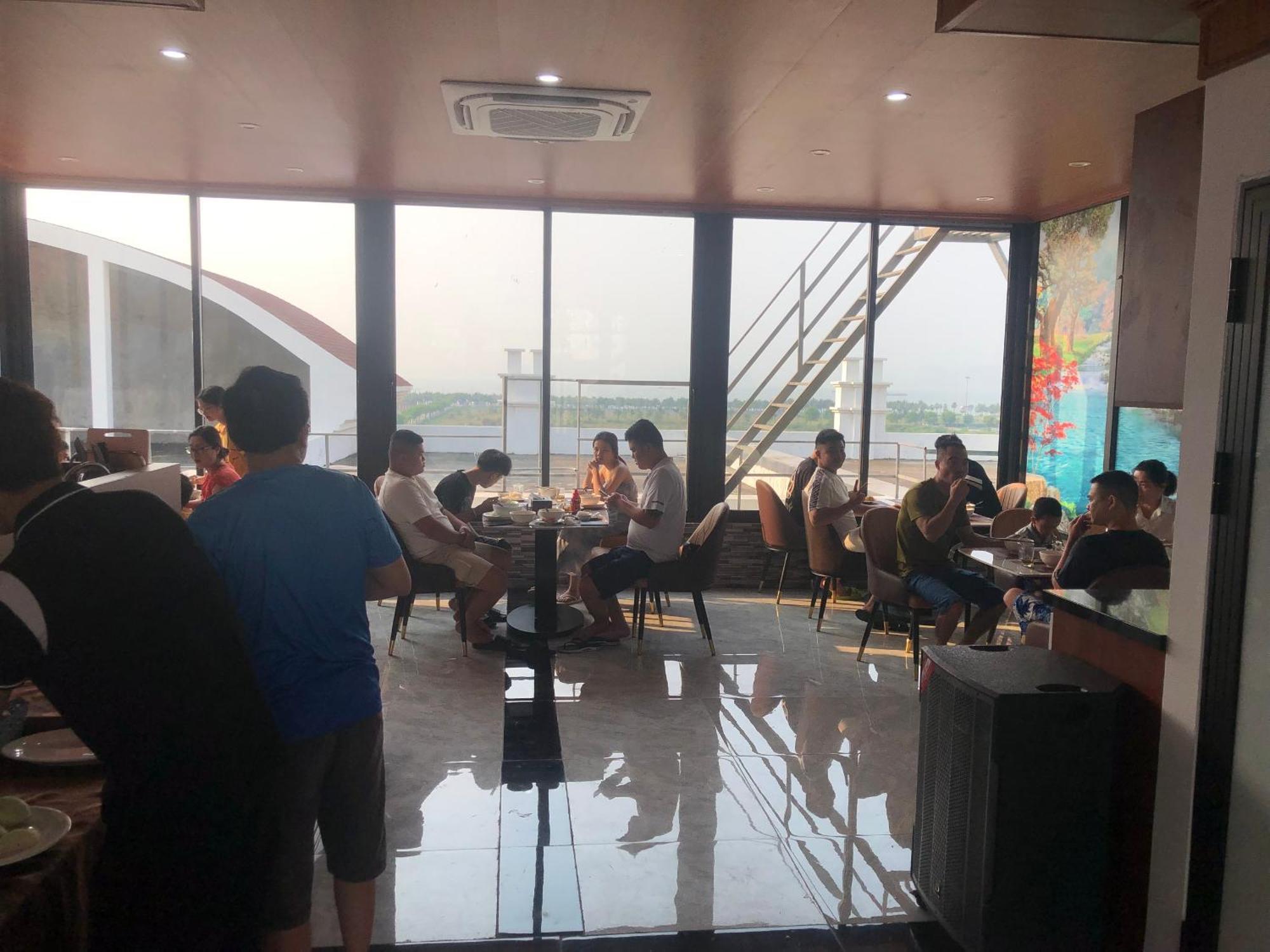 Lantana Ha Long Hotel E409 Sunplaza Pho Di Bo, Bai Chay, Ha Long Buitenkant foto