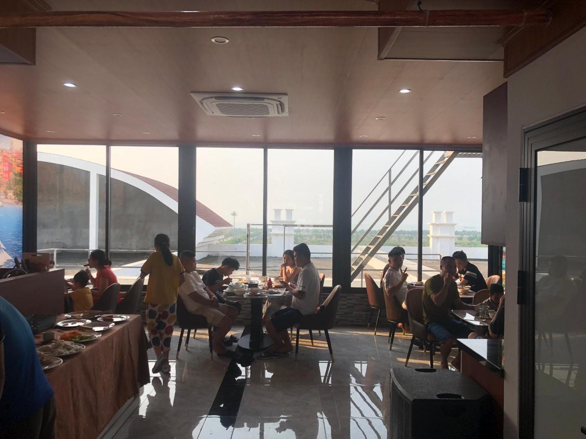 Lantana Ha Long Hotel E409 Sunplaza Pho Di Bo, Bai Chay, Ha Long Buitenkant foto